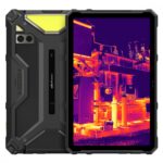 Ulefone Armor Pad 4 Ultra Thermal 5G 10.36Inches Tablet (8GB/256GB) Black