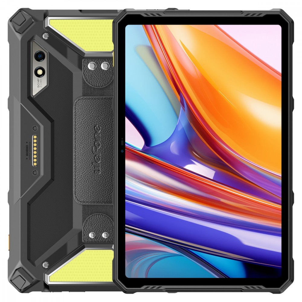 964744_1993764.jpeg Ulefone Armor Pad 3 Pro 4G 10.36Inches Tablet (8GB/256GB) Black - Image 1