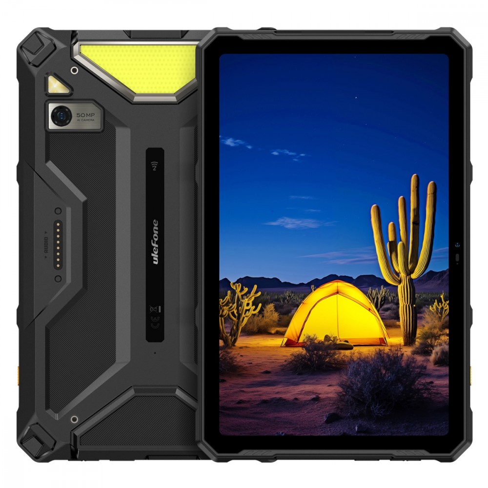 964745_1993798.jpeg Ulefone Armor Pad 4 Ultra 5G 10.36Inches Tablet (8GB/256GB) Black - Image 1