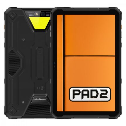 Ulefone Armor Pad 2 4G 11Inches Tablet (8GB/256GB) Black