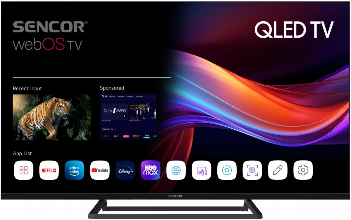 965182_2001817.jpeg Sencor Smart Television 32" Full HD QLED SLE 32QF860B HDR (2025) - Image 1