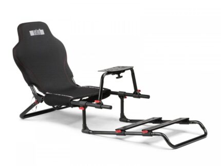 Next Level Racing GT-Lite Junior Foldable Simulation Cockpit Τιμονιέρας για PC / XBOX One