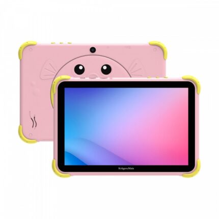 Kruger & Matz Flip Cover Pink (Kruger&Matz FUN 1008) KM1008-P
