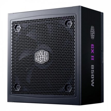CoolerMaster Mwe Gold 850 rev. 3.0 850W Black Computer Power Supply Full Modular