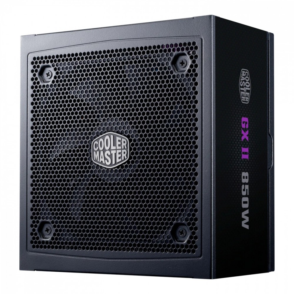 965532_1998476.jpeg CoolerMaster Mwe Gold 850 rev. 3.0 850W Black Computer Power Supply Full Modular - Image 1