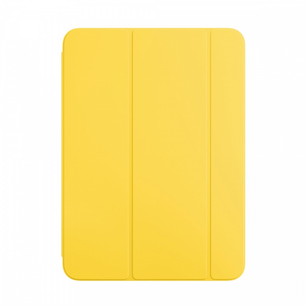 965797_1996914.jpeg Apple Smart Folio Flip Cover Lemonade (iPad 2025 11") MDEN4ZM/A - Image 1