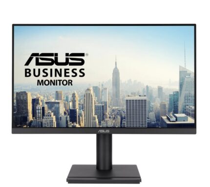 Asus A279QGS IPS Gaming Monitor 27" FHD 1920x1080 with Response Time 1ms GTG