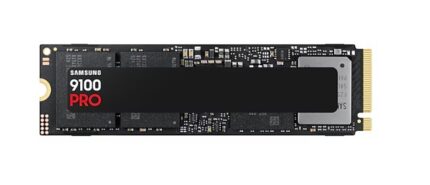 Samsung 9100 Pro SSD 2TB M.2 Type with PCI Express 5.0 Connection PS5 Compatible MZ-VAP2T0BW