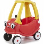 Jeździk Cozy Coupe nowe oczy