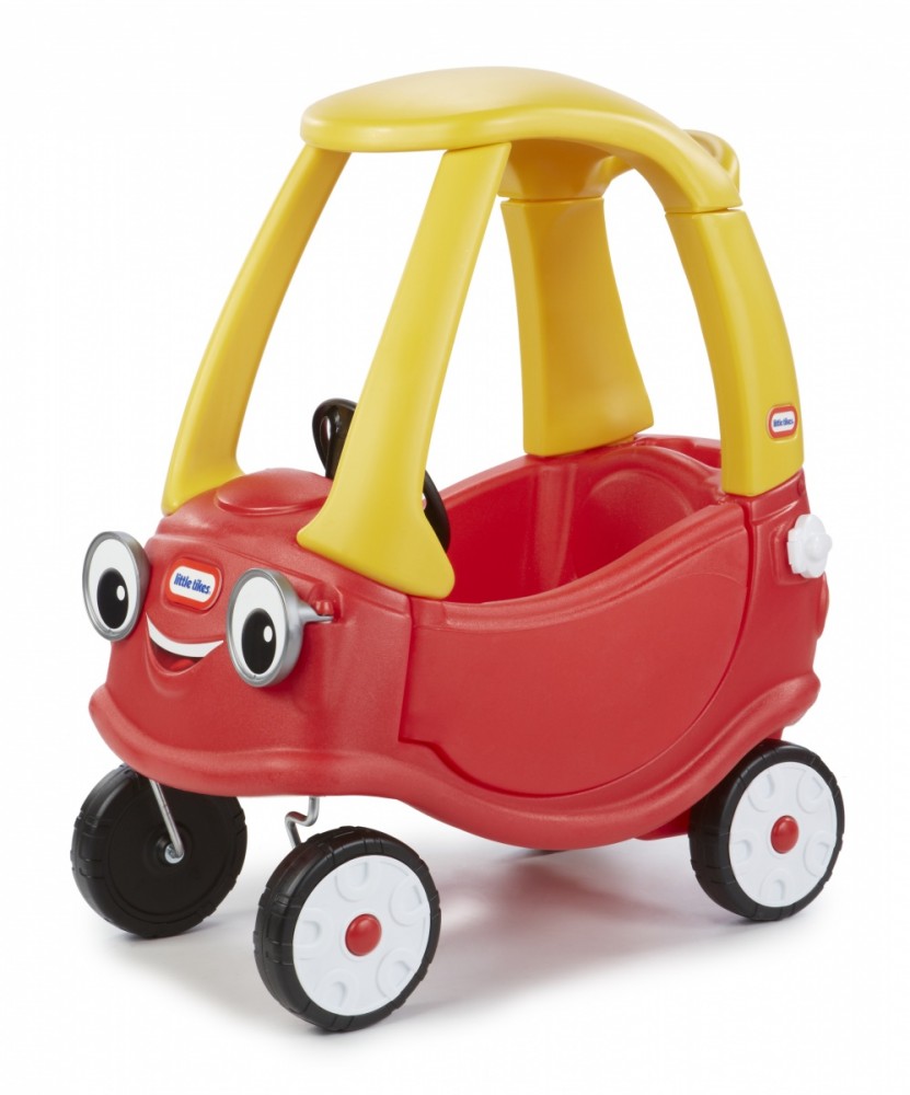 966694_1998849.jpeg Jeździk Cozy Coupe nowe oczy - Image 1