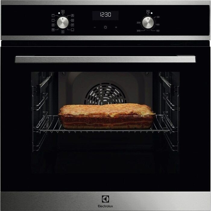 966841_2000203.jpeg Electrolux Over Counter Oven 65lt W56cm. - Image 1