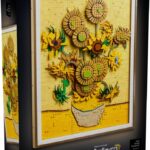 Klocki ART 31215 Słoneczniki Vincent van Gogh