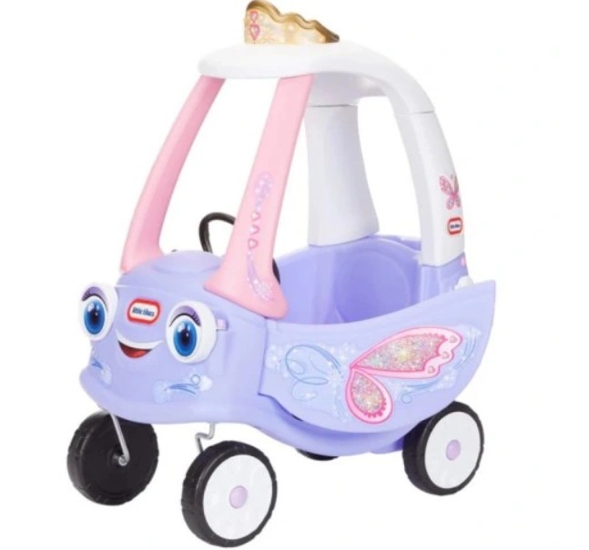 967936_2004549.jpeg Jeździk Cozy Coupe Wróżka Fairy - Image 1