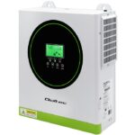 Qoltec Hybrid Off-Grid Inverter Power 1500W with Input Voltage 12V 53863