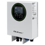 Inwerter Przetwornica solarna do grzania wody ECO Solar Boost |  MPPT | BYPASS | LCD | 3kW/4kW | Wi-Fi