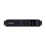 CyberPower CP1200EIPFCRM2U uninterruptible power supply (UPS) Line-Interactive 1.2 kVA 720 W 8 AC outlet(s) - Image 2