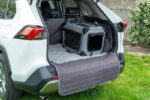ZOLUX Nomad L – fabric pet carrier for dogs and cats – 91.4×63.5×63.5 cm - Image 6