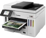 Canon MAXIFY GX6140 Colour All In One Inkjet Printer with WiFi and Mobile Printing - Image 2