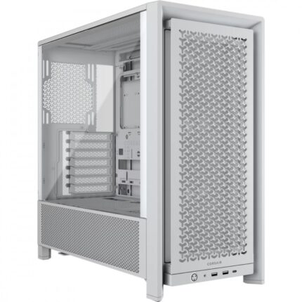 Obudowa FRAME 4000D RS White Mid Tower ATX