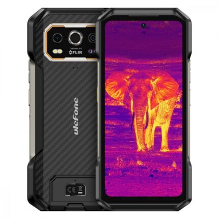 Ulefone Armor 27T Dual SIM (12/256GB) Μαύρο