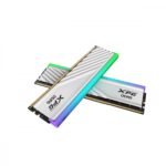 Pamięć XPG Lancer Blade DDR5 6000 32GB (2x16) CL36 RGB biała