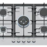 Płyta gazowa PCQ7A5I90 75 cm inox