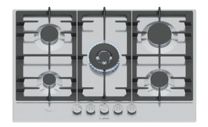 Płyta gazowa PCQ7A5I90 75 cm inox