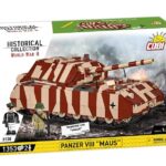Cobi Blocks Panzer VIII Maus 1353pcs