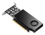 PNY RTX A400 4GB GDDR6 Κάρτα Γραφικών - Image 3