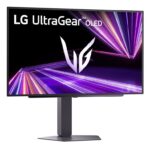 LG UltraGear HDR Monitor 27" QHD 2560x1440 240Hz with Response Time 0.03ms GTG - Image 2