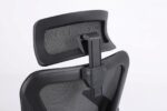 Activejet T5 ergonomic office chair black - Image 12