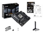 Asus TUF Gaming B850M-E Wifi Motherboard Micro ATX with AMD AM5 Socket - Image 8