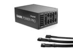 Be Quiet Dark Power Pro 13 1600W Black Computer Power Supply Full Modular 80 Plus Titanium