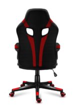 Huzaro FORCE 2.5 Red Mesh gaming chair - Image 5