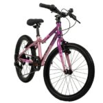 Huffy 20" Kids' BMX Bicycle with Aluminum Frame Pink - Image 8