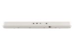 Yamaha Keyboard EZ-310 with Keys with Music Stand White - Image 4