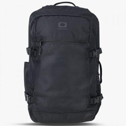 Plecak Alpha Venture czarny 38l
