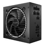 Be Quiet Pure Power 13 M 650W Black Computer Power Supply Full Modular 80 Plus Gold