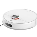 Xiaomi S40 Robot Vacuum Cleaner with Laser Mapping & 10000Pa Suction Power White