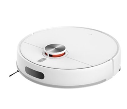 Xiaomi S40 Robot Vacuum Cleaner with Laser Mapping & 10000Pa Suction Power White