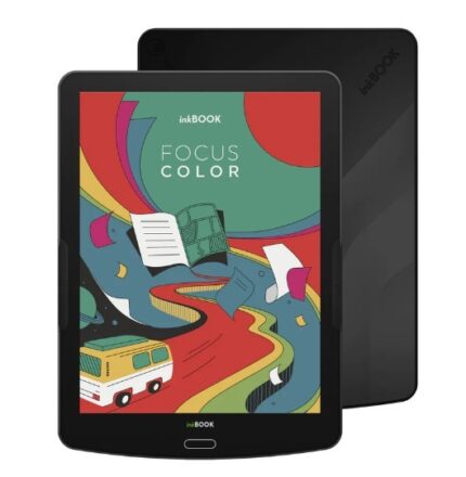 InkBook Focus Color 7.8" (32GB) Black