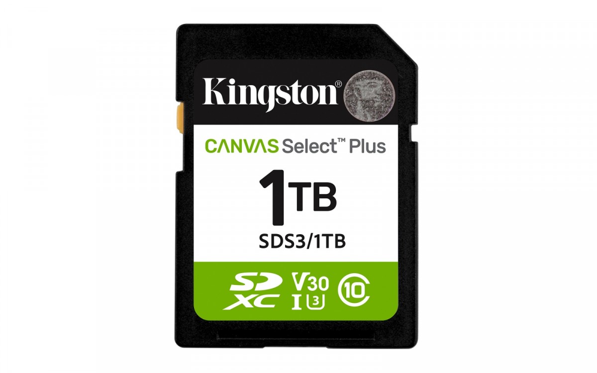 981700_2037976.jpeg Karta pamięci SD 1TB Canvas Select Plus Gen3 150MB/s - Image 1