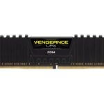 Corsair Vengeance LPX DDR4 with Module 1x8GB and Speed 3200 for Desktop