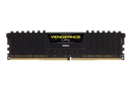 Corsair Vengeance LPX DDR4 with Module 1x8GB and Speed 3200 for Desktop