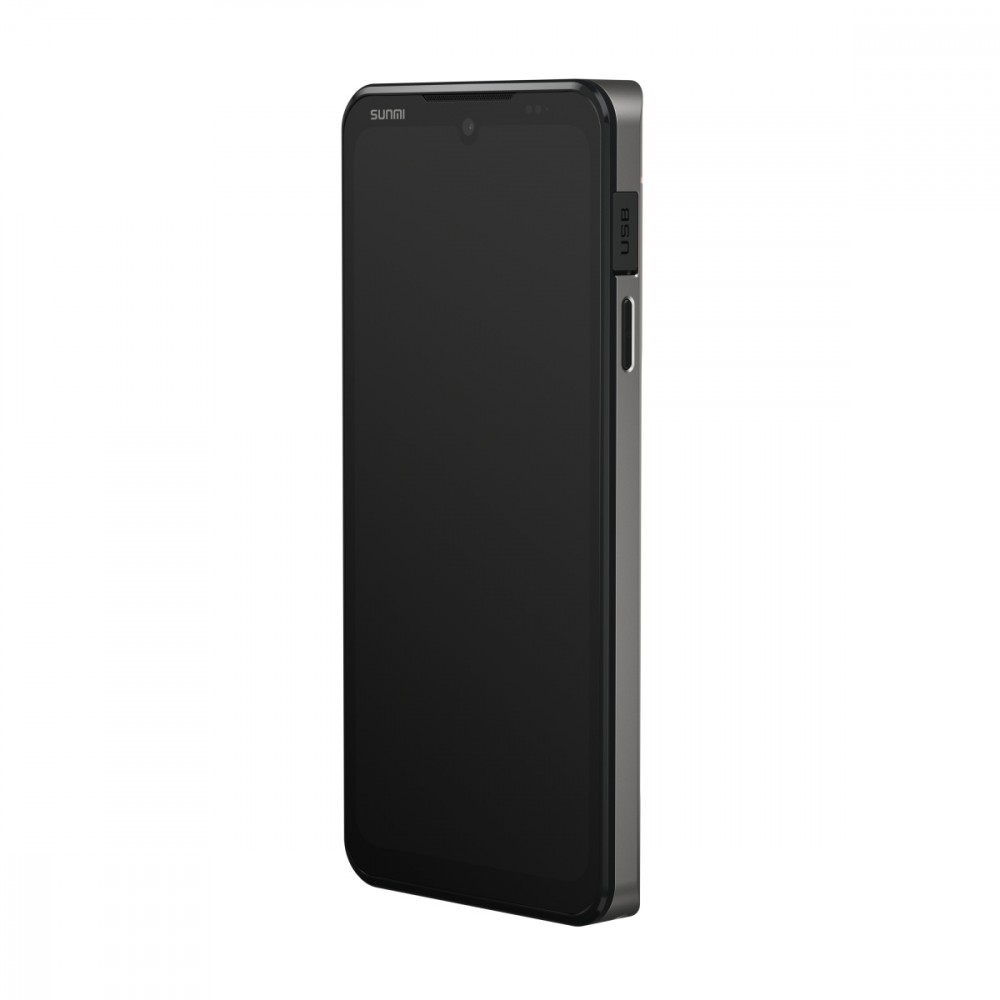 982329_2066789.jpeg SunMi Handheld Scanner with 2D and QR Barcode Reading Capability - Image 1