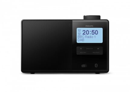 Philips TAR5600/00 Portable Radio DAB Black
