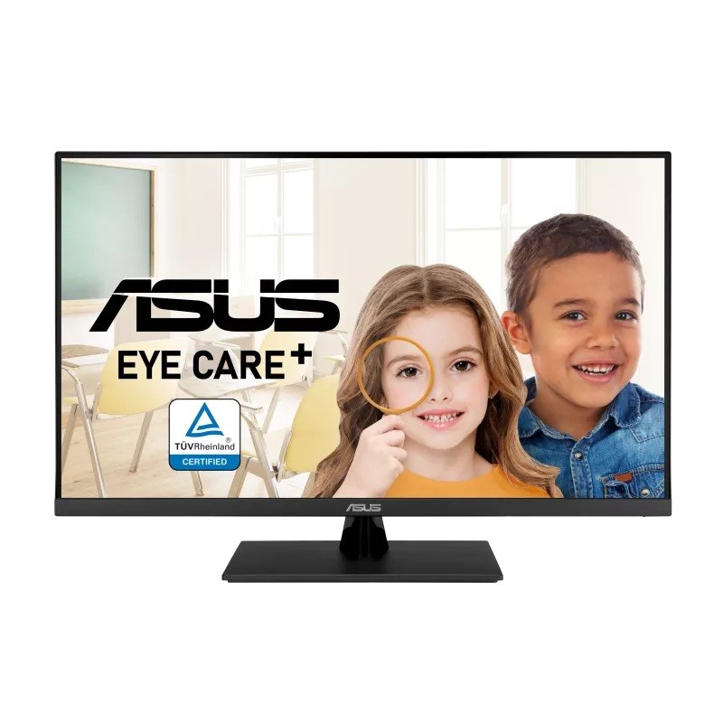 982616_2040673.jpeg Asus VP327Q VA HDR Monitor 31.5" 4K 3840x2160 με Χρόνο Απόκρισης 4ms GTG - Image 1