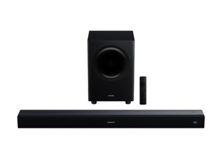 Soundbar Pro 2.1 ch NS4-EU