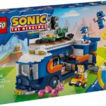 Klocki Sonic 77006 Sonic i pojazd do zadań specjalnych