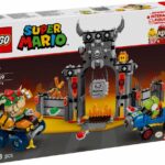 LEGO Super Mario Bowser's Castle For 9+ Years 1068 Pieces